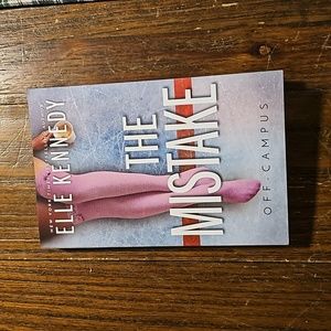 The Mistake by Elle Kennedy (Book #2)
